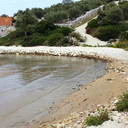 Secluded Fisherman's Cove Vitane, Pasman - 8465 Vikendica
