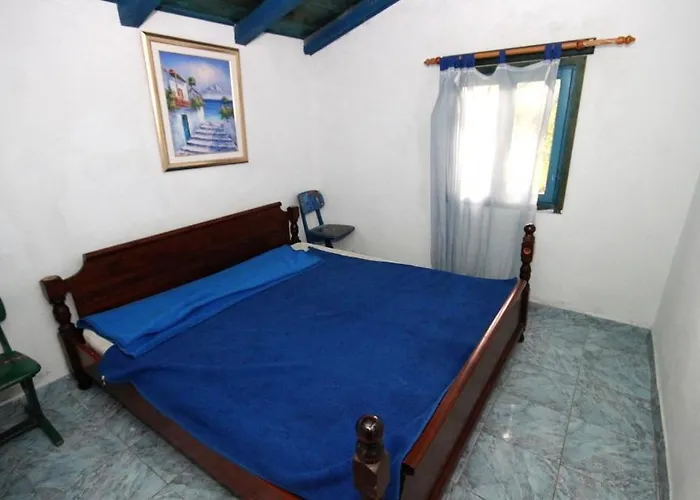 Vikendica Secluded Fisherman's Cove Vitane, Pasman - 8465 Tkon