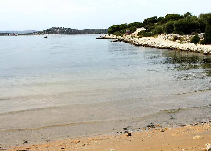 Secluded Fisherman's Cove Vitane, Pasman - 8465 Vikendica *
