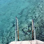 Secluded Fisherman's Cove Vitane, Pasman - 8465 Tkon
