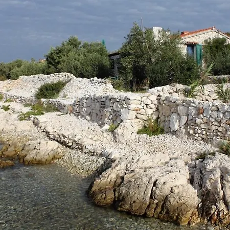 Secluded Fisherman's Cove Vitane, Pasman - 8465