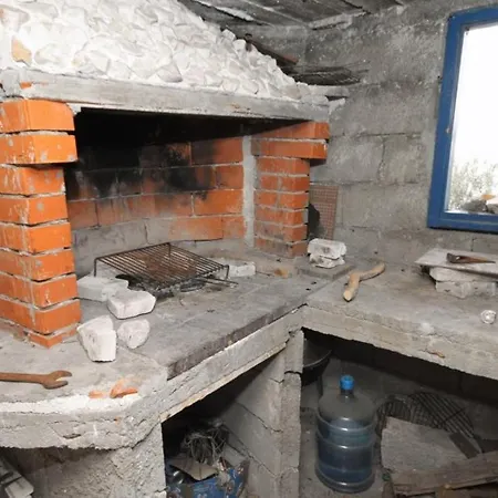 Secluded Fisherman's Cove Vitane, Pasman - 8465 בית נופש *